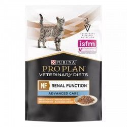 Pro Plan Feline NF RENAL FUNCTION Veterinary Diets Sobre Pouch Pollo 85 g