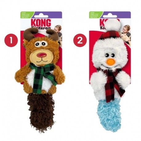 kong-gato-kickeroo-navidad-varios-modelos
