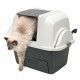 bandeja-higienica-auto-limpiable-catit-smartsift-para-gatos-gato