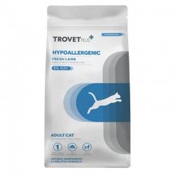 Trovet Plus Gatos HYPOALLERGENIC Cordero Fresco