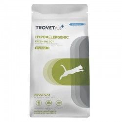Trovet Plus Gatos HYPOALLERGENIC Insecto Fresco