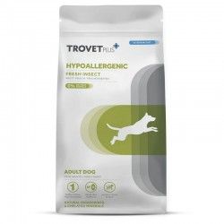 Trovet Plus HYPOALLERGENIC Insecto Fresco
