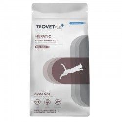 Trovet Plus Gatos HEPATIC Pollo Fresco