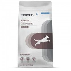 Trovet Plus HEPATIC Pollo Fresco