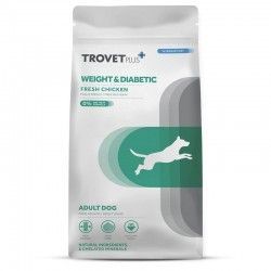 Trovet Plus WEIGHT & DIABETIC Pollo Fresco