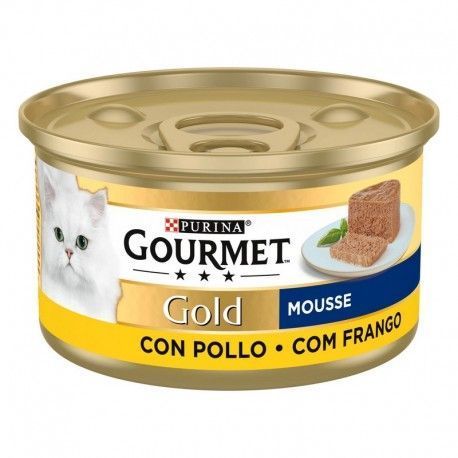 mousse-purina-gourmet-gold-con-pollo-85-g