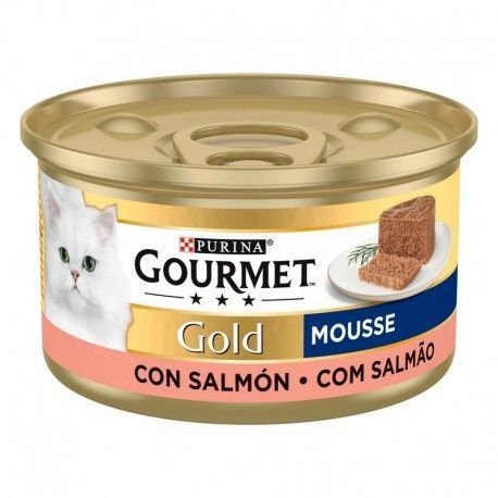 mousse-purina-gourmet-gold-con-salmon-85-g