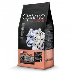 Optima Nova CAT Adult GRAIN FREE Salmón y patata