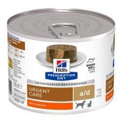 Hills Feline y Canine a/d URGENT CARE Prescription Diet