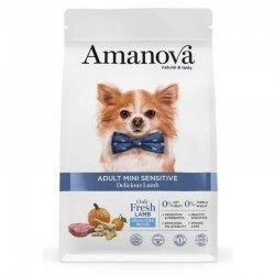 Amanova Adult Mini SENSITIVE Cordero Fresco Grain Free