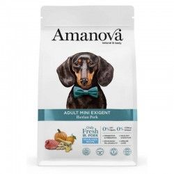 Amanova Adult Mini EXIGENT Cerdo Ibérico Fresco Grain Free
