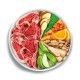 amanova-adult-mini-exigent-cerdo-iberico-fresco-grain-free-composicion