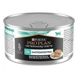 Pro Plan Feline EN Gastrointestinal Mousse lata 195 g Veterinary Diets