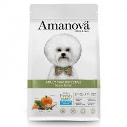 Amanova Adult Mini DIGESTIVE Conejo Fresco Grain Free