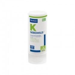 Champú Dermatológico SEBOMILD para piel grasa, con descamación o mal olor 250 ml