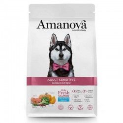 Amanova Adult SENSITIVE Salmón Fresco Grain Free