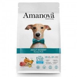 Amanova Adult EXIGENT Cerdo Ibérico Fresco Grain Free