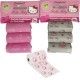 Bolsas Higiénicas Hello Kitty 3 rollos