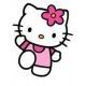 Bolsas Higiénicas Hello Kitty 3 rollos