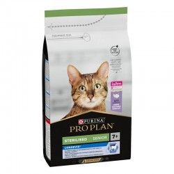 Pro Plan Gato STERILISED Senior LONGEVIS PAVO
