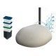 filtro-interno-ciano-stone-cf40-detalle