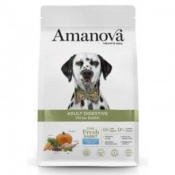 Amanova Adult DIGESTIVE Conejo Fresco Grain Free