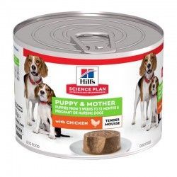 Hills Canine PUPPY & MOTHER Mousse suave Lata 200 g