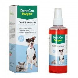 DentiCan Stangest Dentífrico Spray Bucal para perros y gatos 125 ml