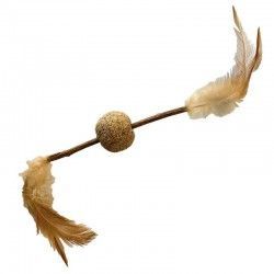 palo-de-silvervine-con-bola-y-plumas-euphoria-croci