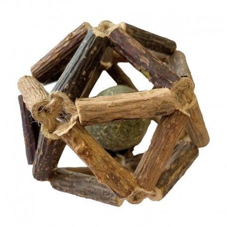 esfera-de-silvervine-con-bola-de-hierba-gatera-catnip-euphoria-croci