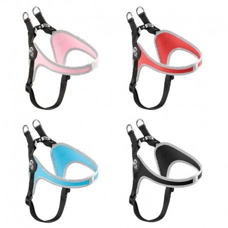 arnes-reflectante-tre-ponti-ajustable-varias-tallas-y-colores