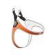 arnes-reflectante-tre-ponti-neon-varias-tallas-y-colores-naranja
