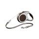 flexi-vario-cordon-xs-3-m-marron