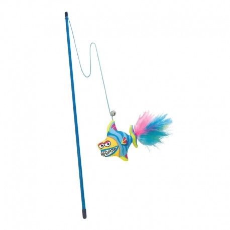 juguete-para-gatos-cana-guppy-con-cascabel-y-plumas-46-cm-azul