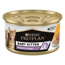 Purina Pro Plan Gato BABY KITTEN Mousse Lata 85 g