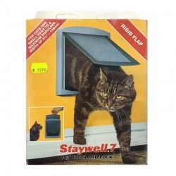 puerta-con-bloqueo-staywell-7-para-gatos-y-perros-pequenos-liquidacion