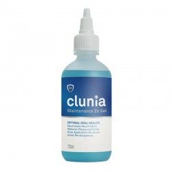 CLUNIA Maintenance Zn Gel Oral Dental Mucoadhesivo 120 ml