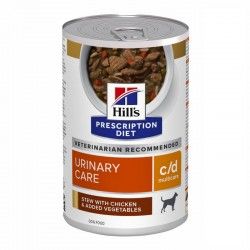 Hills Canine c/d URINARY CARE Prescription Diet Lata Estofado 354 g