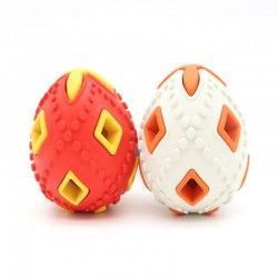 Juguete Huevo Rellenable de goma Lola y Miguel Croci