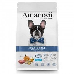 Amanova Adult SENSITIVE Cordero Fresco Grain Free