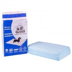 Empapadores Absorbentes 60x60 cm QuibroPets varios formatos