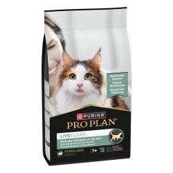 Purina Pro Plan Gato LIVECLEAR Sterilised Adult Pavo