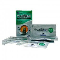 PestiGon Pipeta para gatos 50 mg