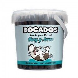 Snacks Bocados con Buey y Arroz 800 g