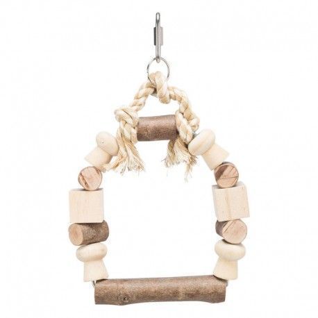 columpio-arco-de-madera-trixie-13x19-cm