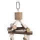 torre-escalera-con-cuerda-para-canarios-y-periquitos-trixie-34-cm-detalle