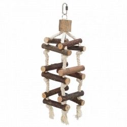 torre-escalera-con-cuerda-para-canarios-y-periquitos-trixie-34-cm