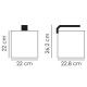 acuario-ciano-cube-10-led-con-tapadera-filtro-ciano-cf20-medidas