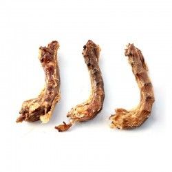 Snacks Cuellos de Pollo Serranitos YUMMY 3 unidades