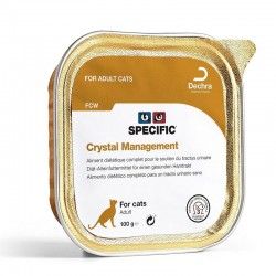 Specific Gato CRYSTAL Management FCW Lata